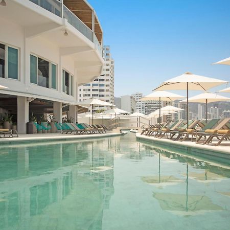 Hotel Amares Acapulco Eksteriør bilde
