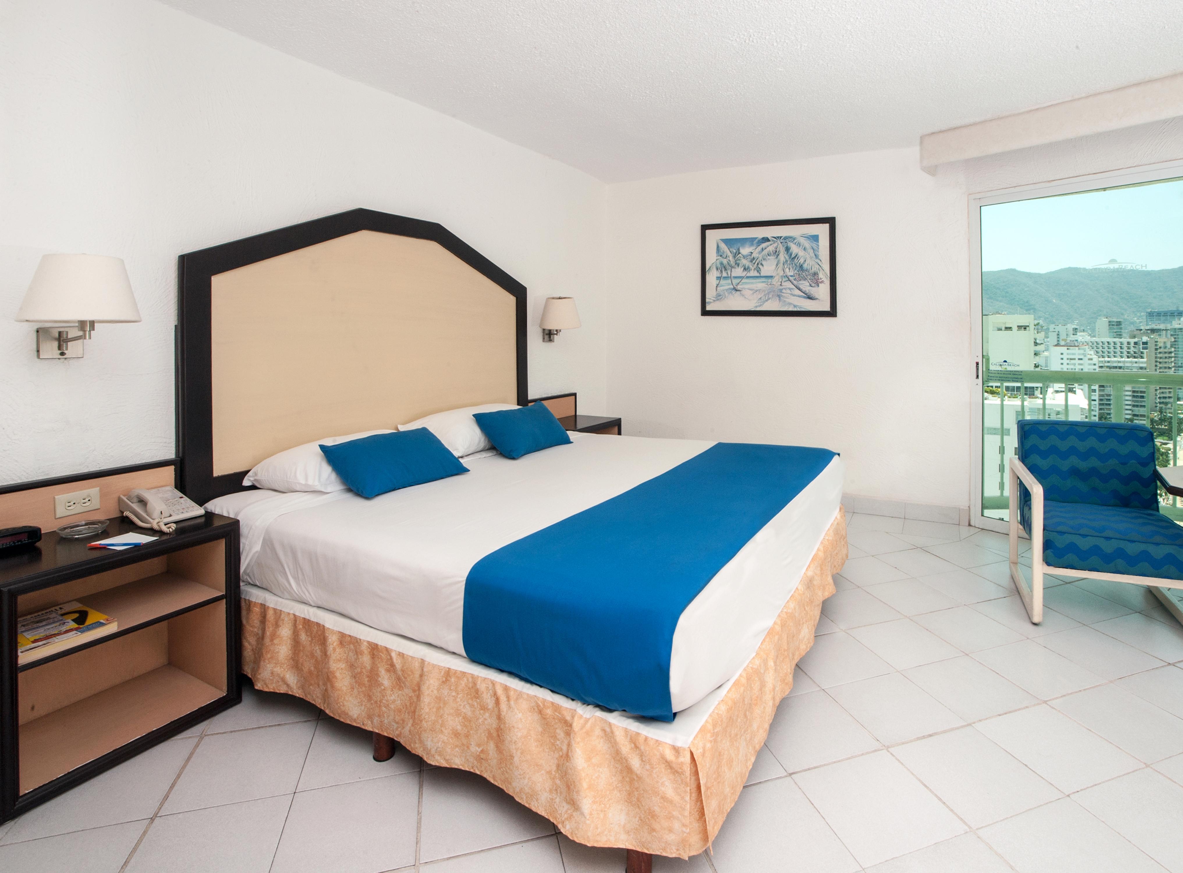 Hotel Amares Acapulco Eksteriør bilde