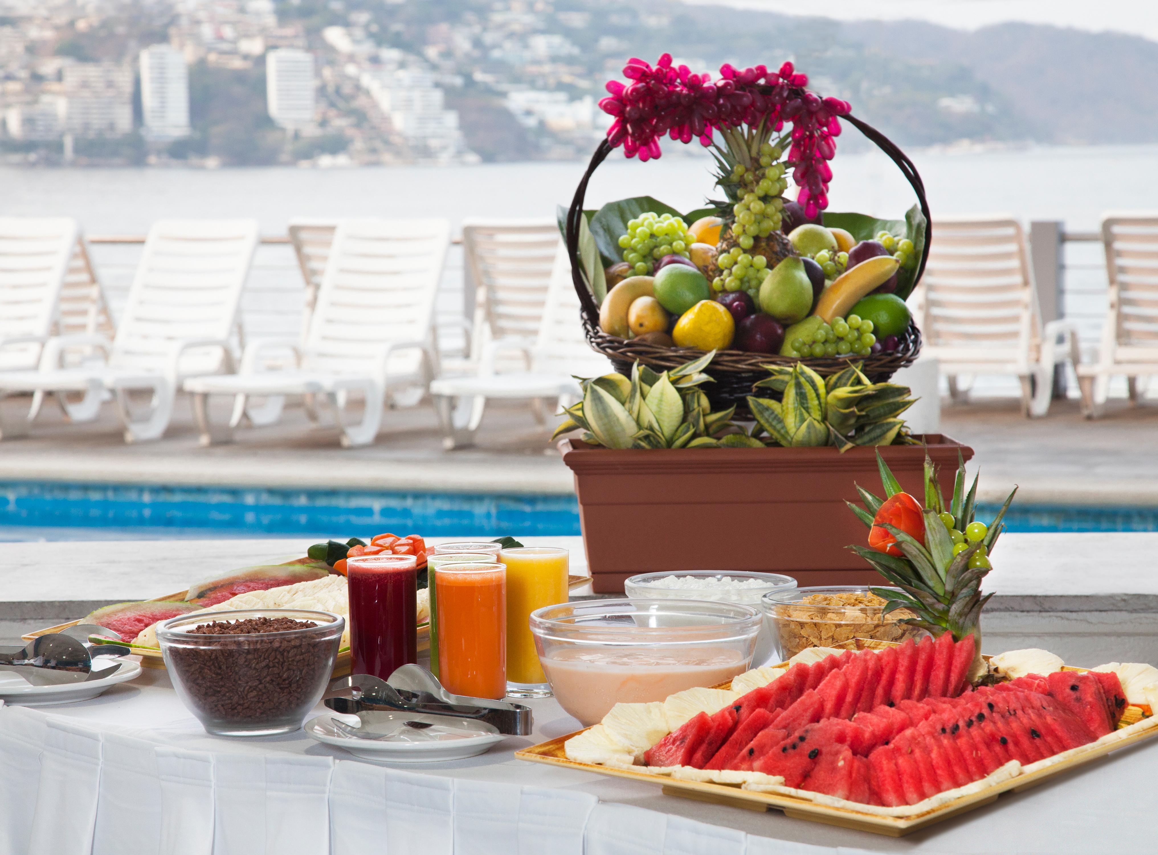 Hotel Amares Acapulco Eksteriør bilde
