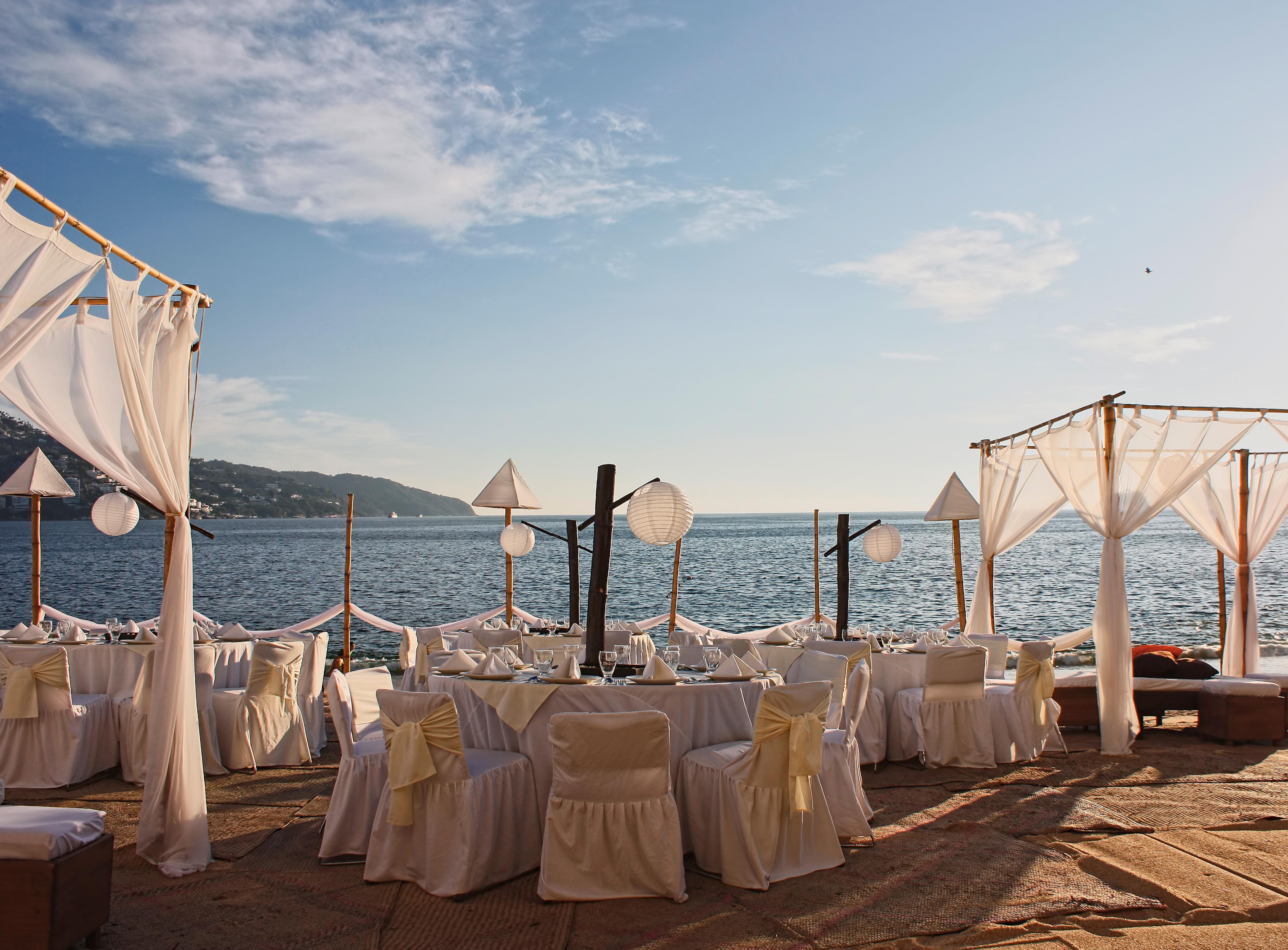 Hotel Amares Acapulco Eksteriør bilde