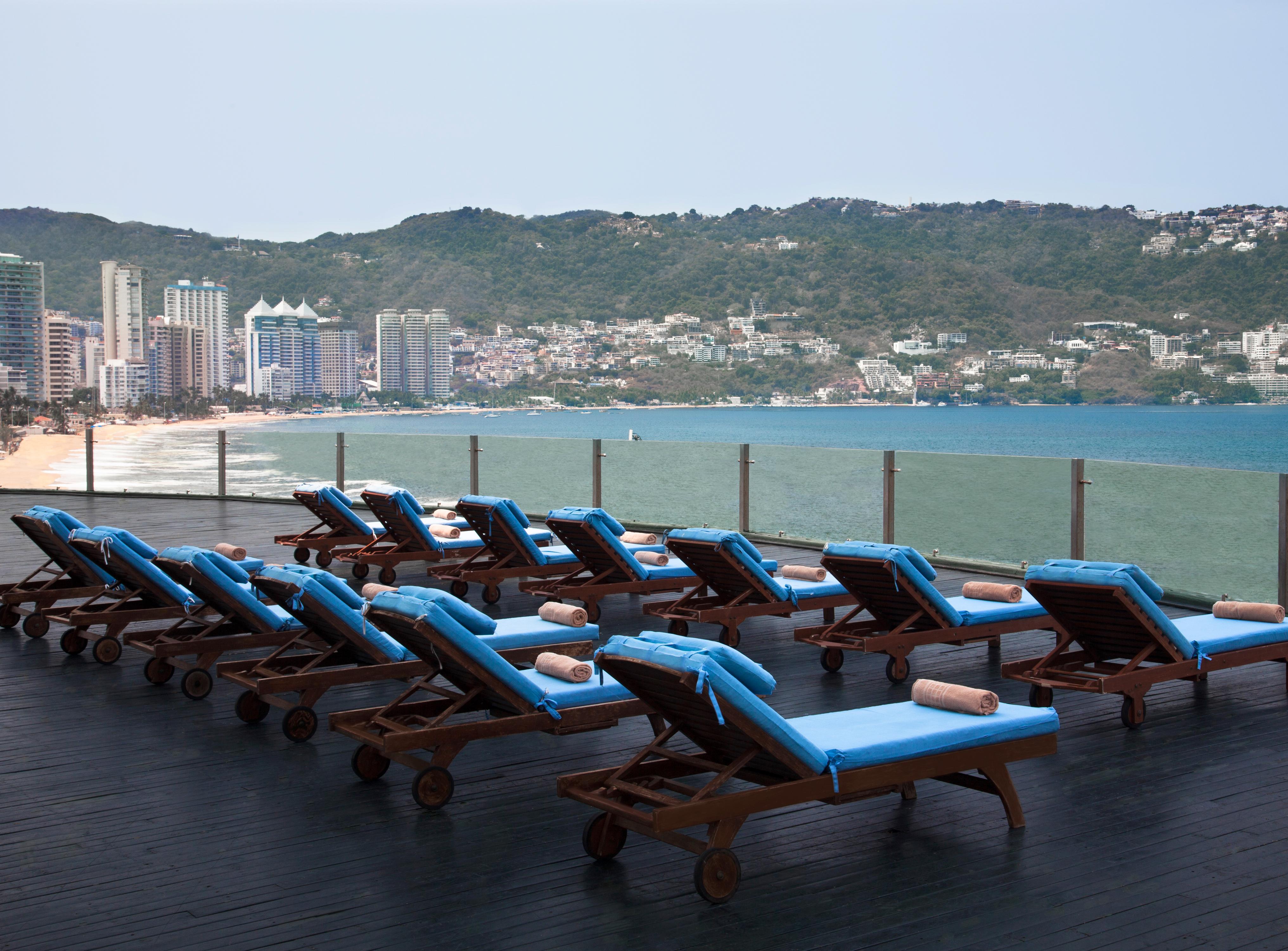 Hotel Amares Acapulco Eksteriør bilde
