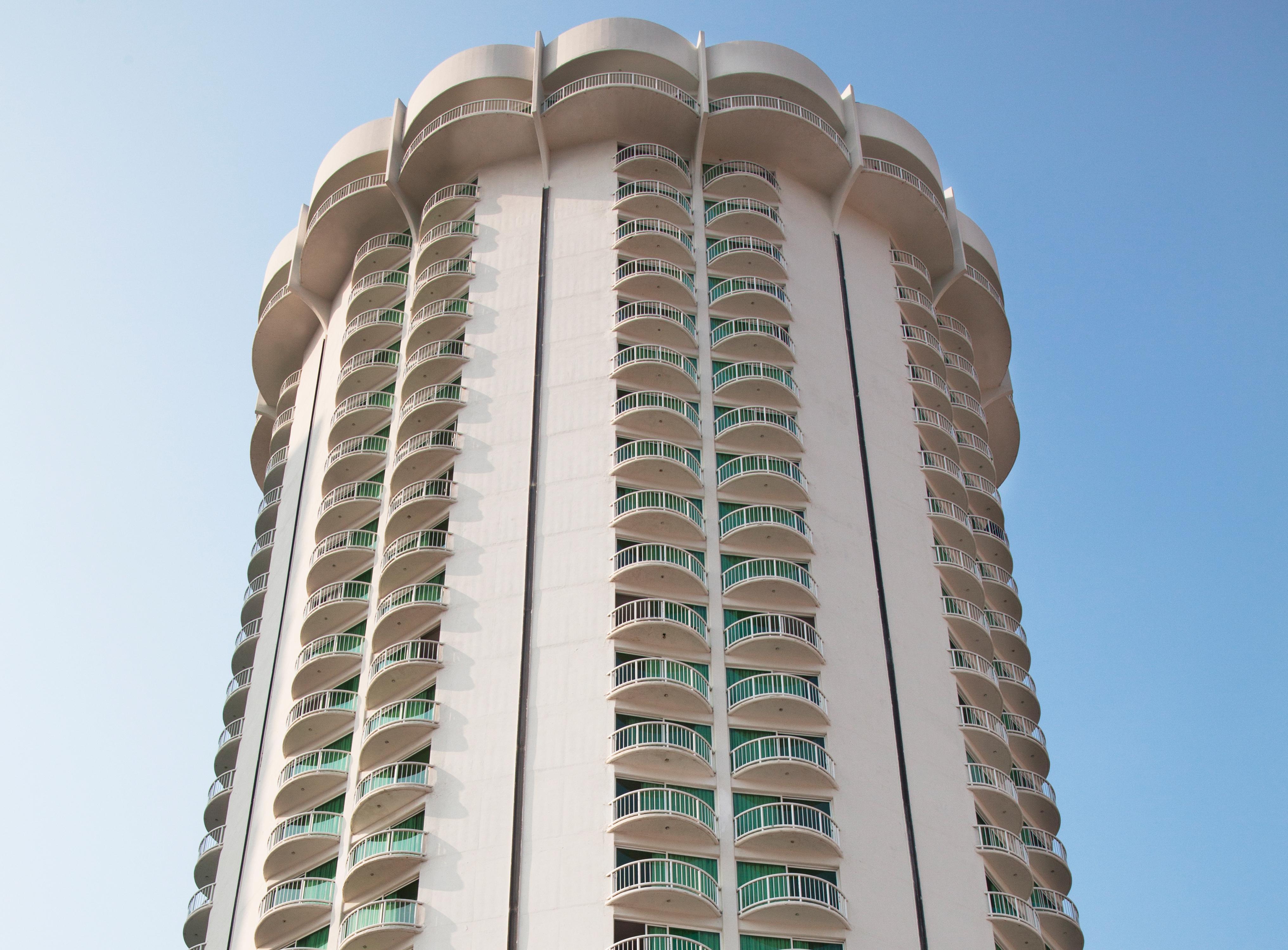 Hotel Amares Acapulco Eksteriør bilde