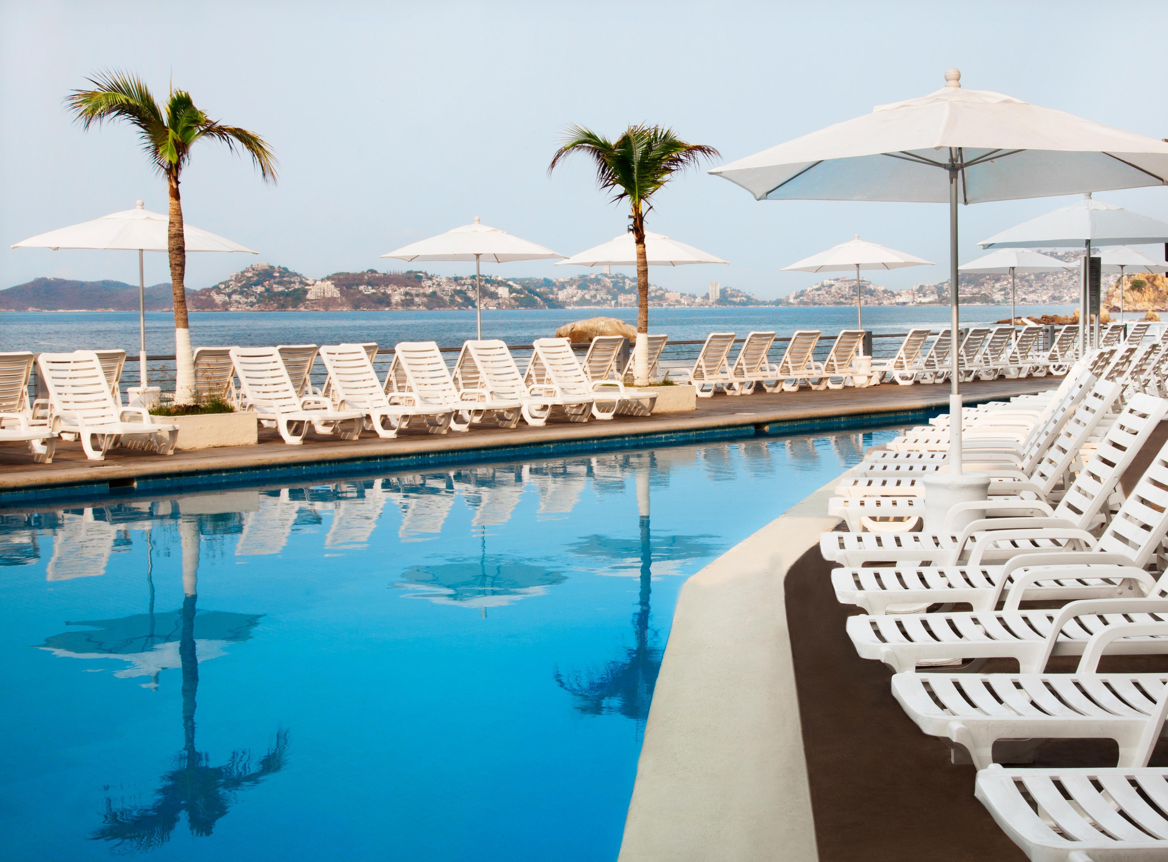 Hotel Amares Acapulco Eksteriør bilde