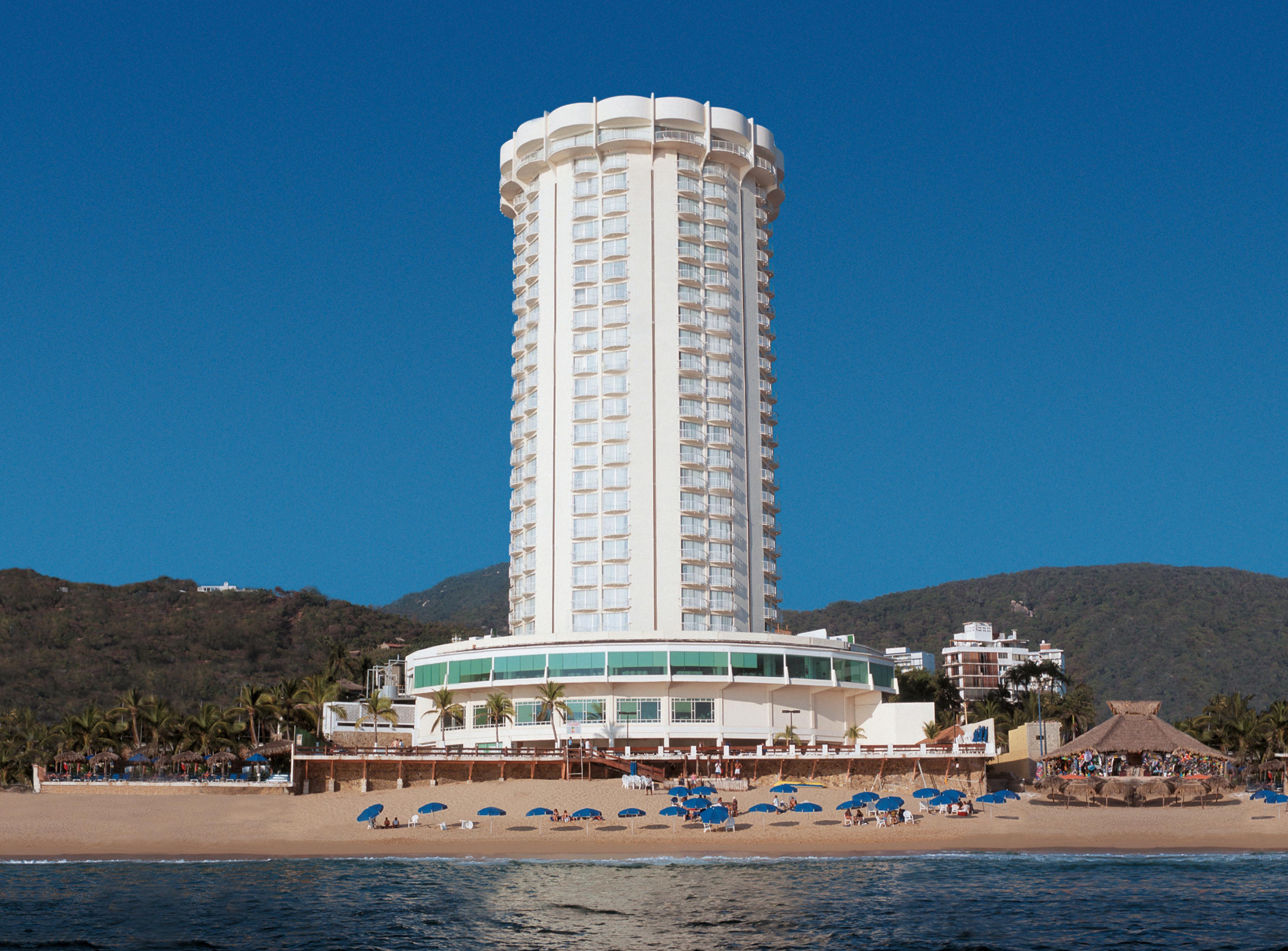 Hotel Amares Acapulco Eksteriør bilde