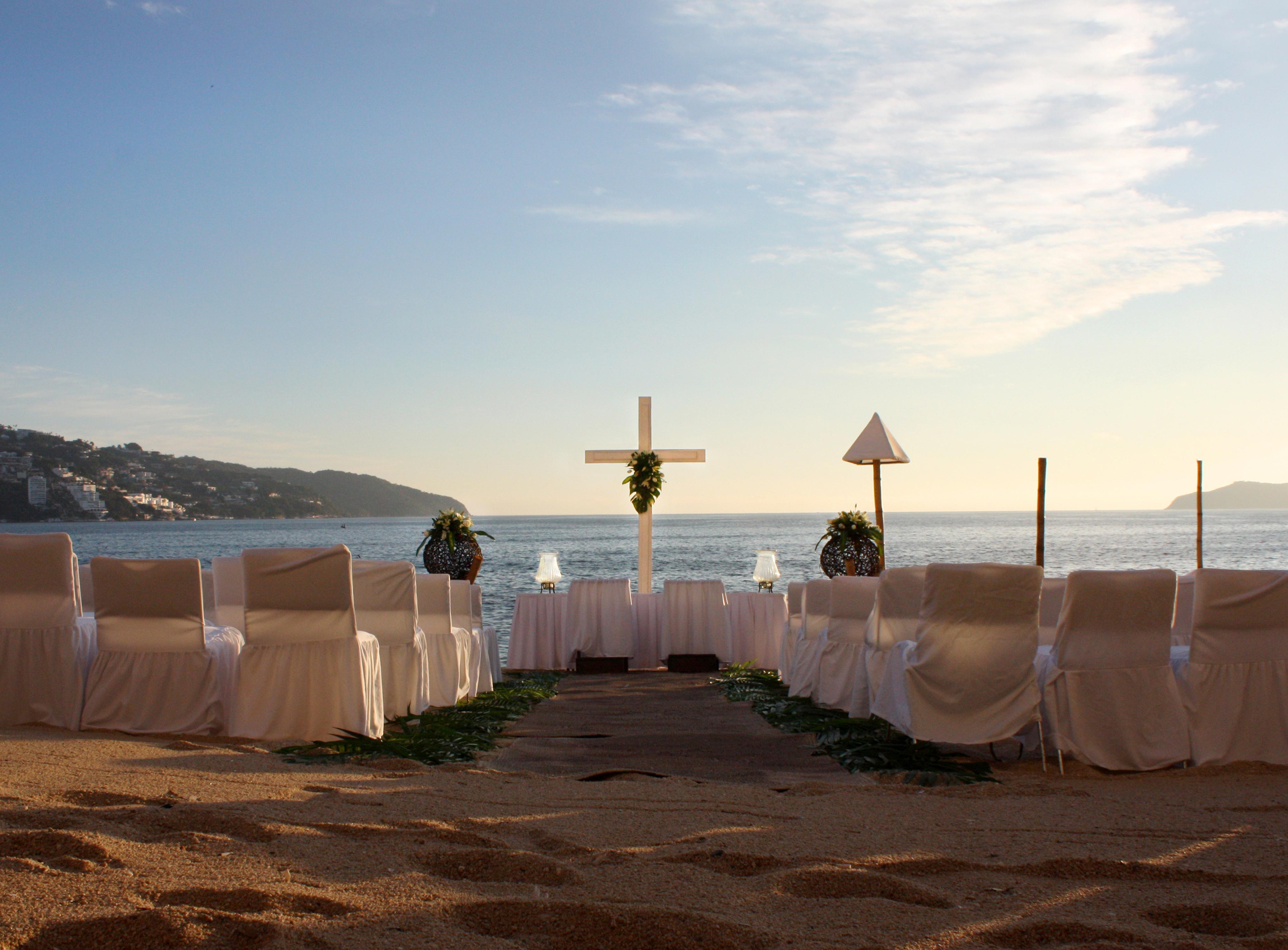 Hotel Amares Acapulco Eksteriør bilde