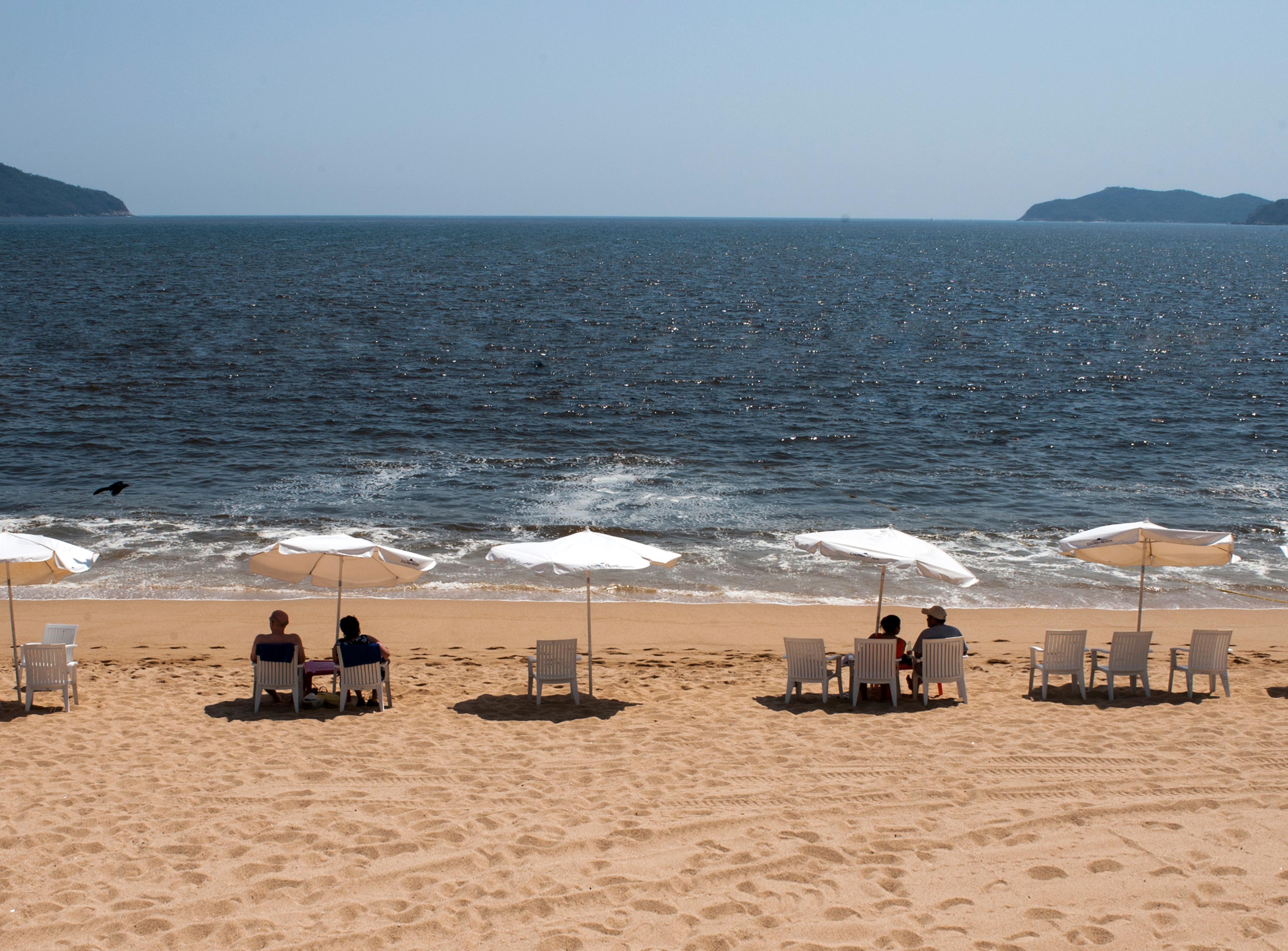 Hotel Amares Acapulco Eksteriør bilde