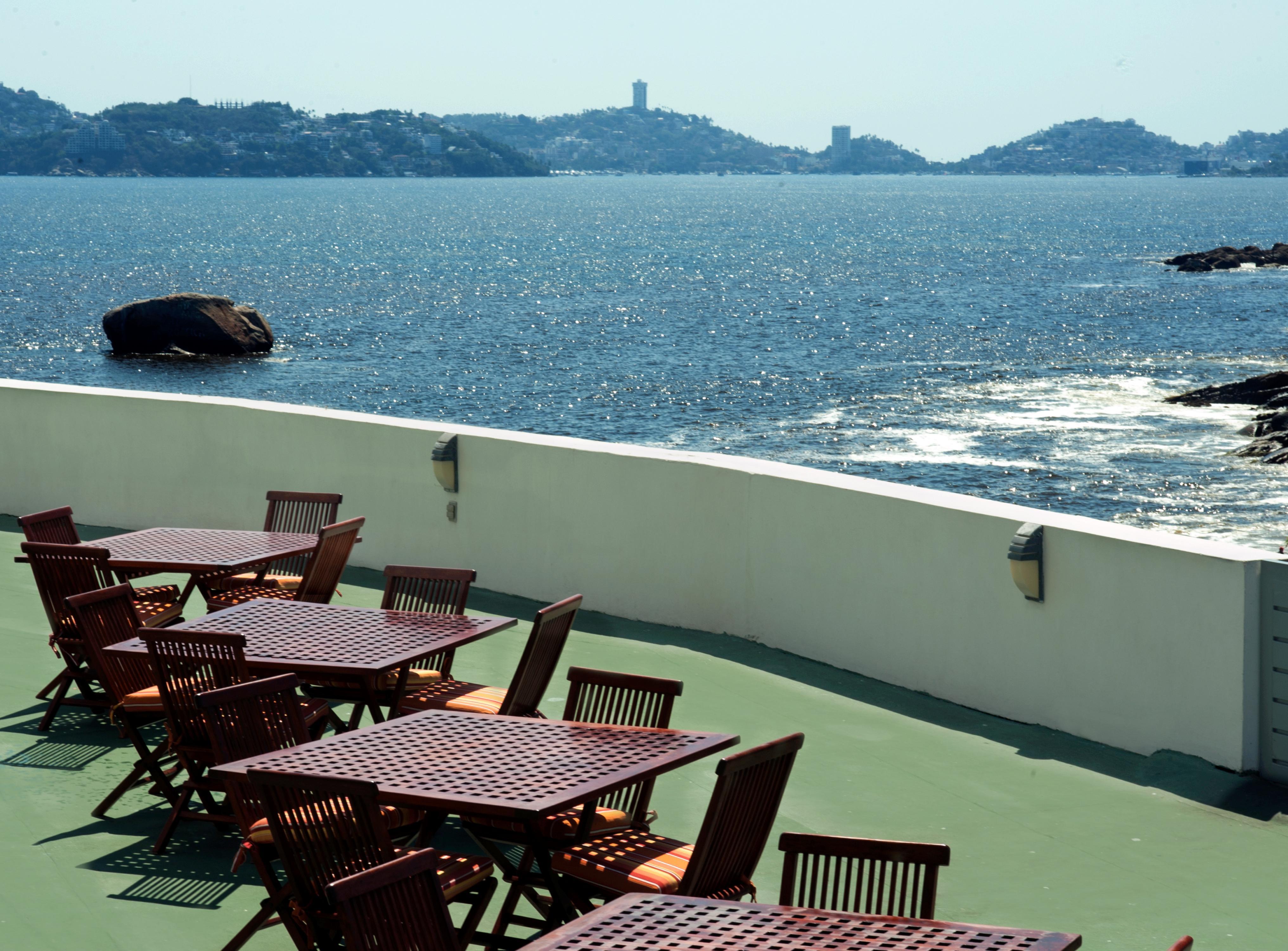 Hotel Amares Acapulco Eksteriør bilde