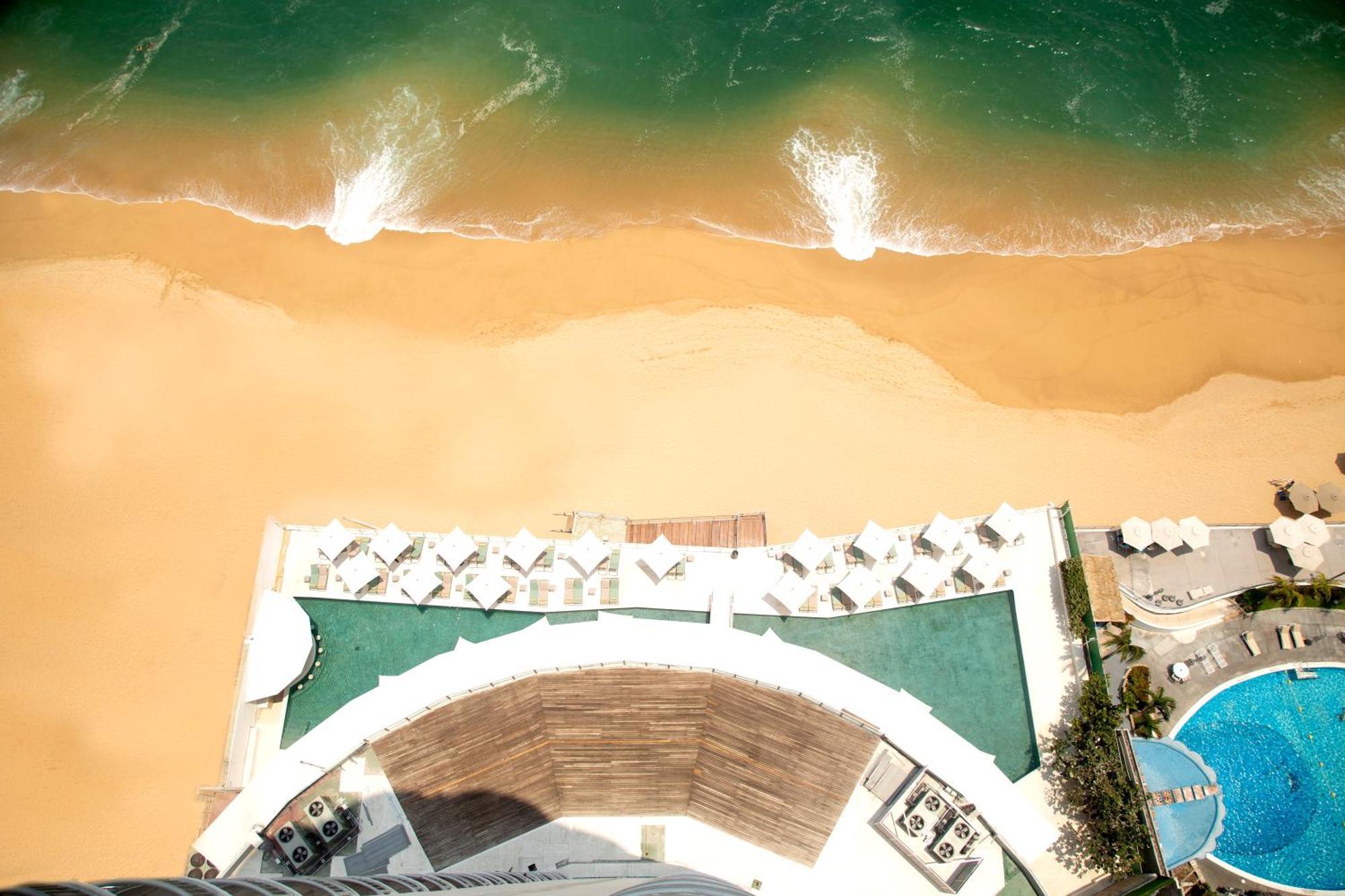 Hotel Amares Acapulco Eksteriør bilde