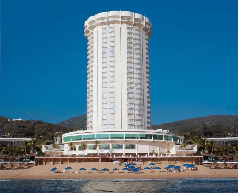 Hotel Amares Acapulco Eksteriør bilde