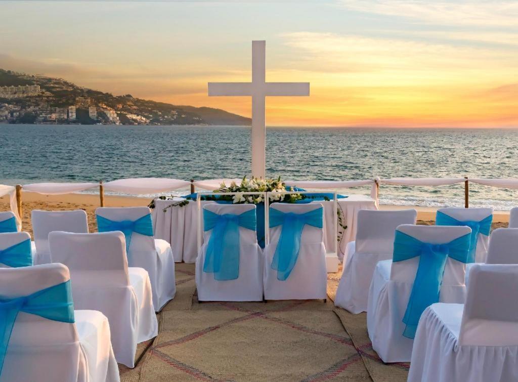 Hotel Amares Acapulco Eksteriør bilde
