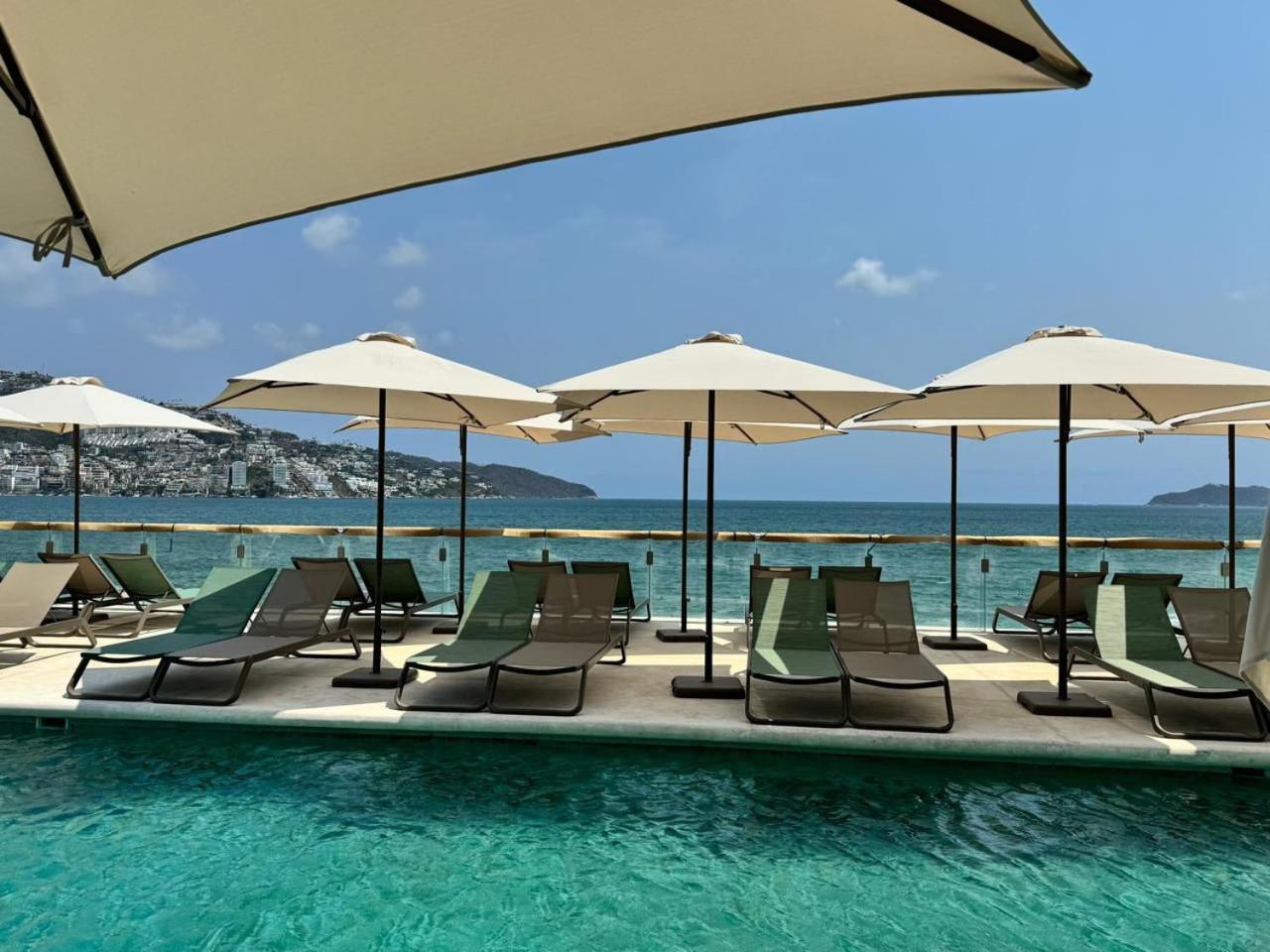 Hotel Amares Acapulco Eksteriør bilde