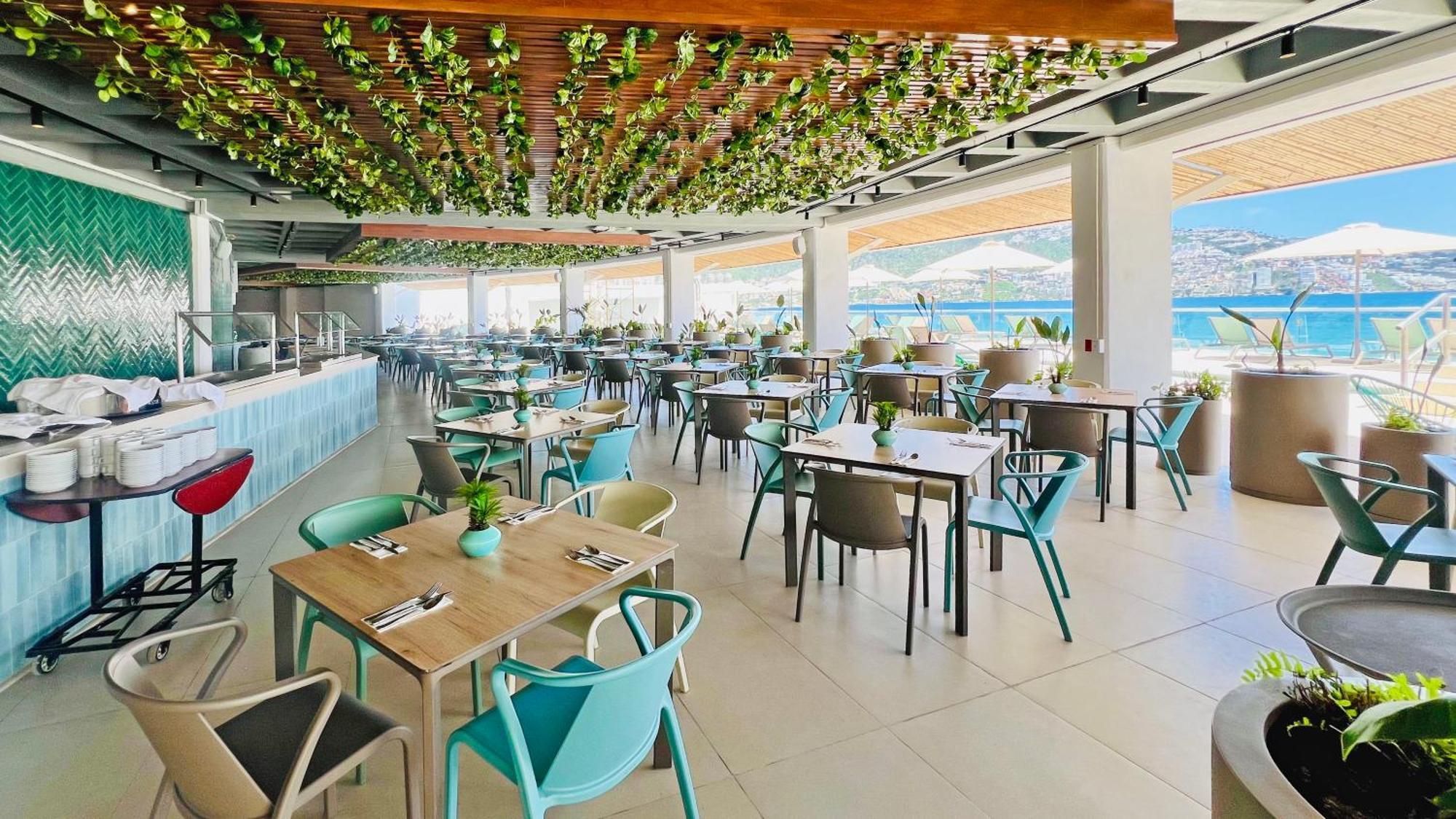 Hotel Amares Acapulco Eksteriør bilde