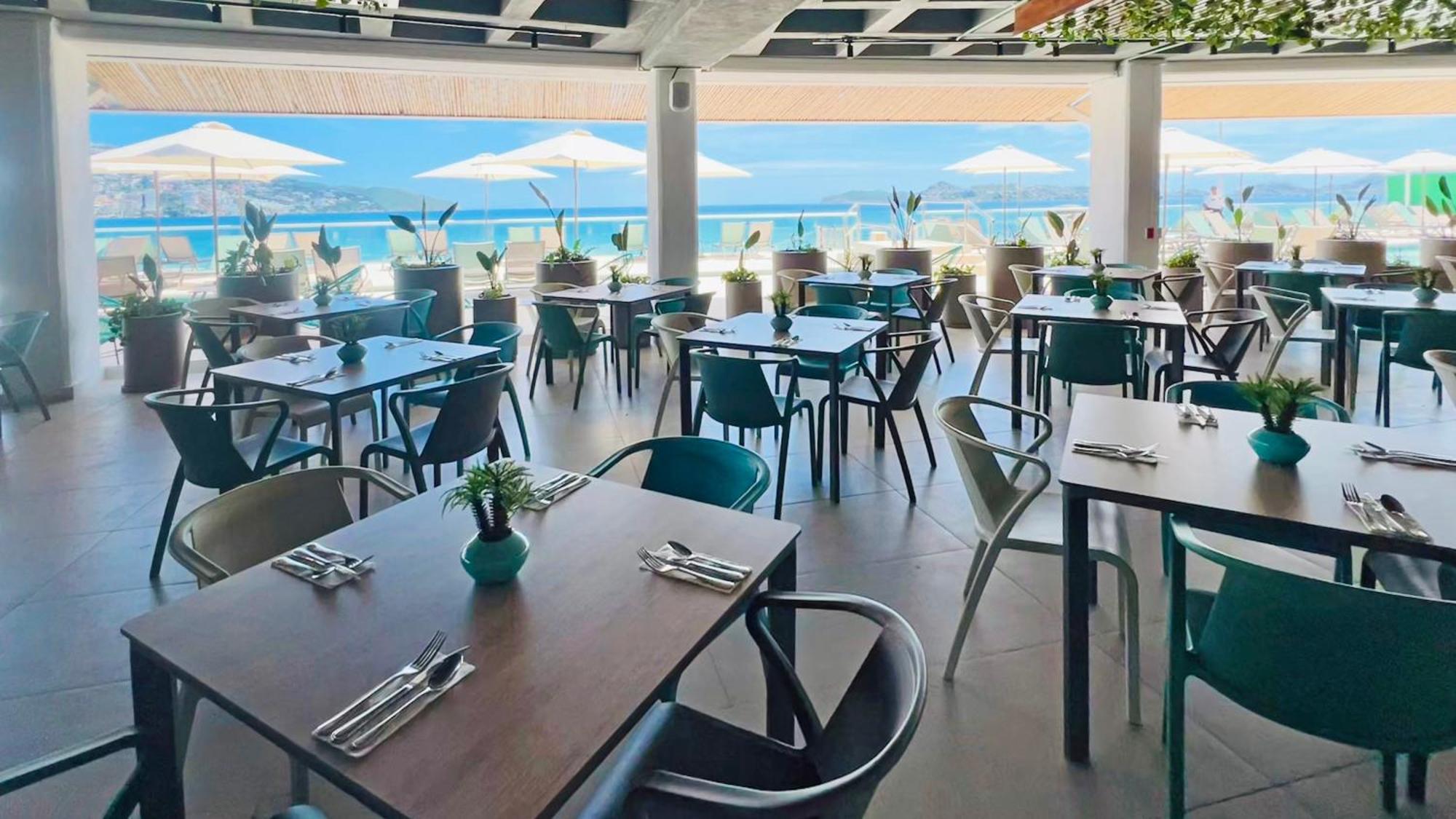 Hotel Amares Acapulco Eksteriør bilde