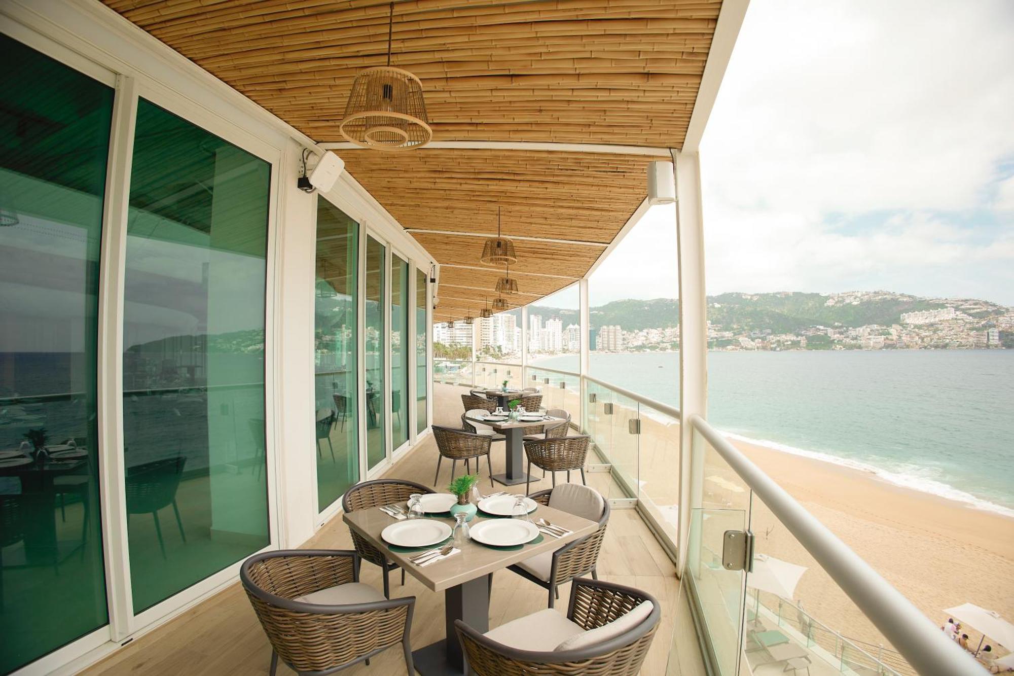 Hotel Amares Acapulco Eksteriør bilde