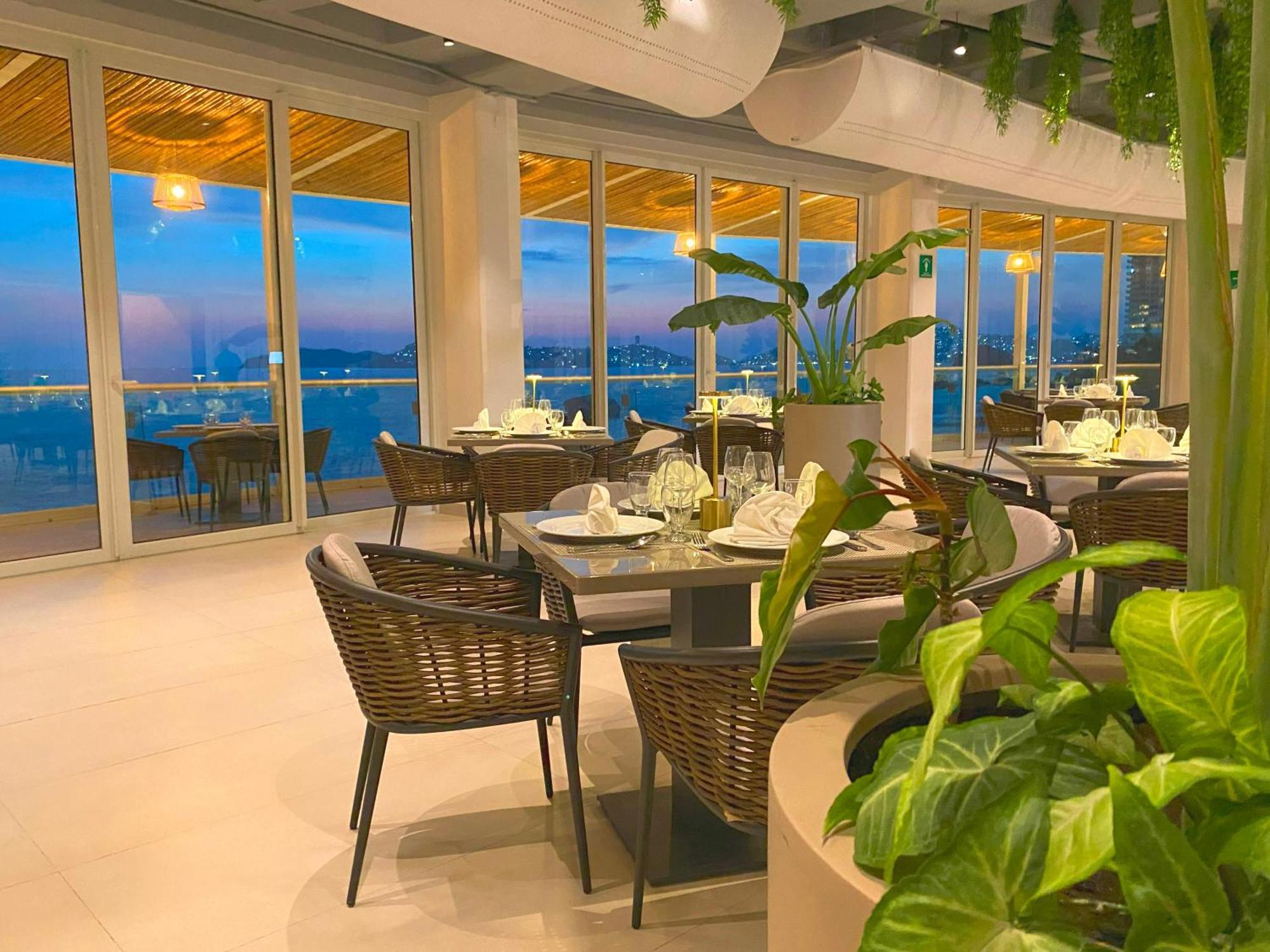 Hotel Amares Acapulco Eksteriør bilde