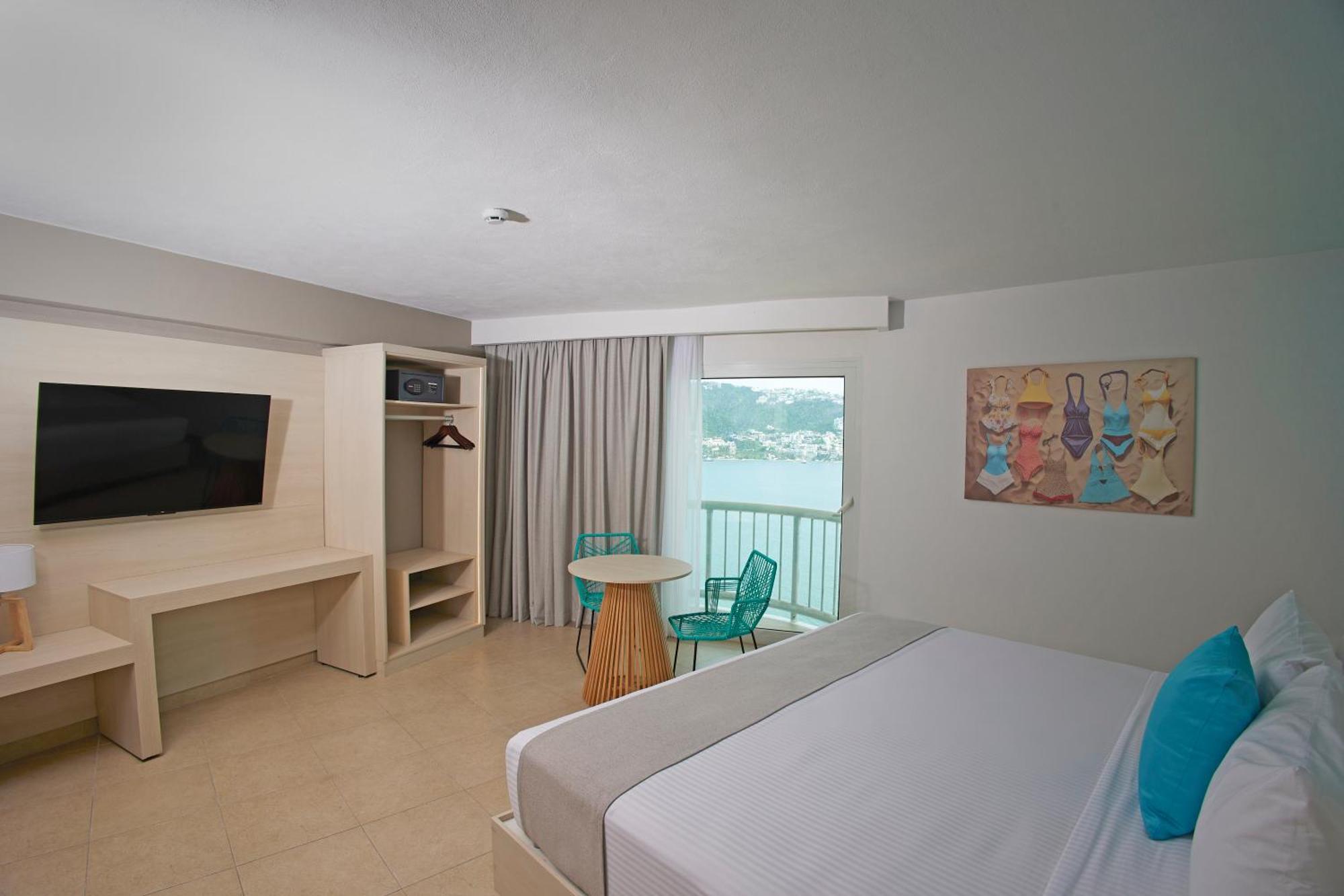 Hotel Amares Acapulco Eksteriør bilde