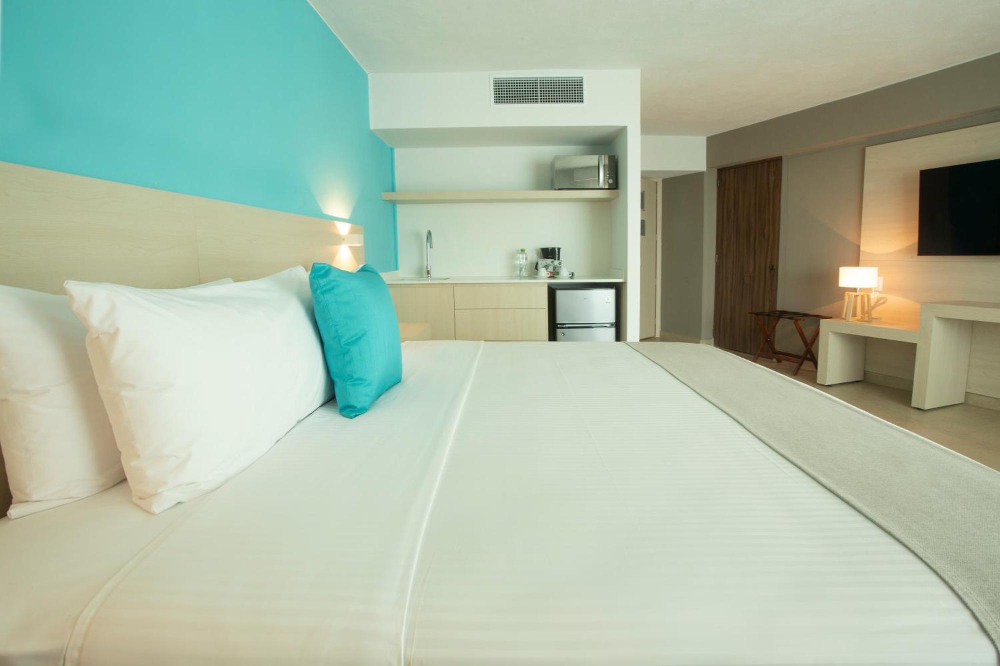Hotel Amares Acapulco Eksteriør bilde