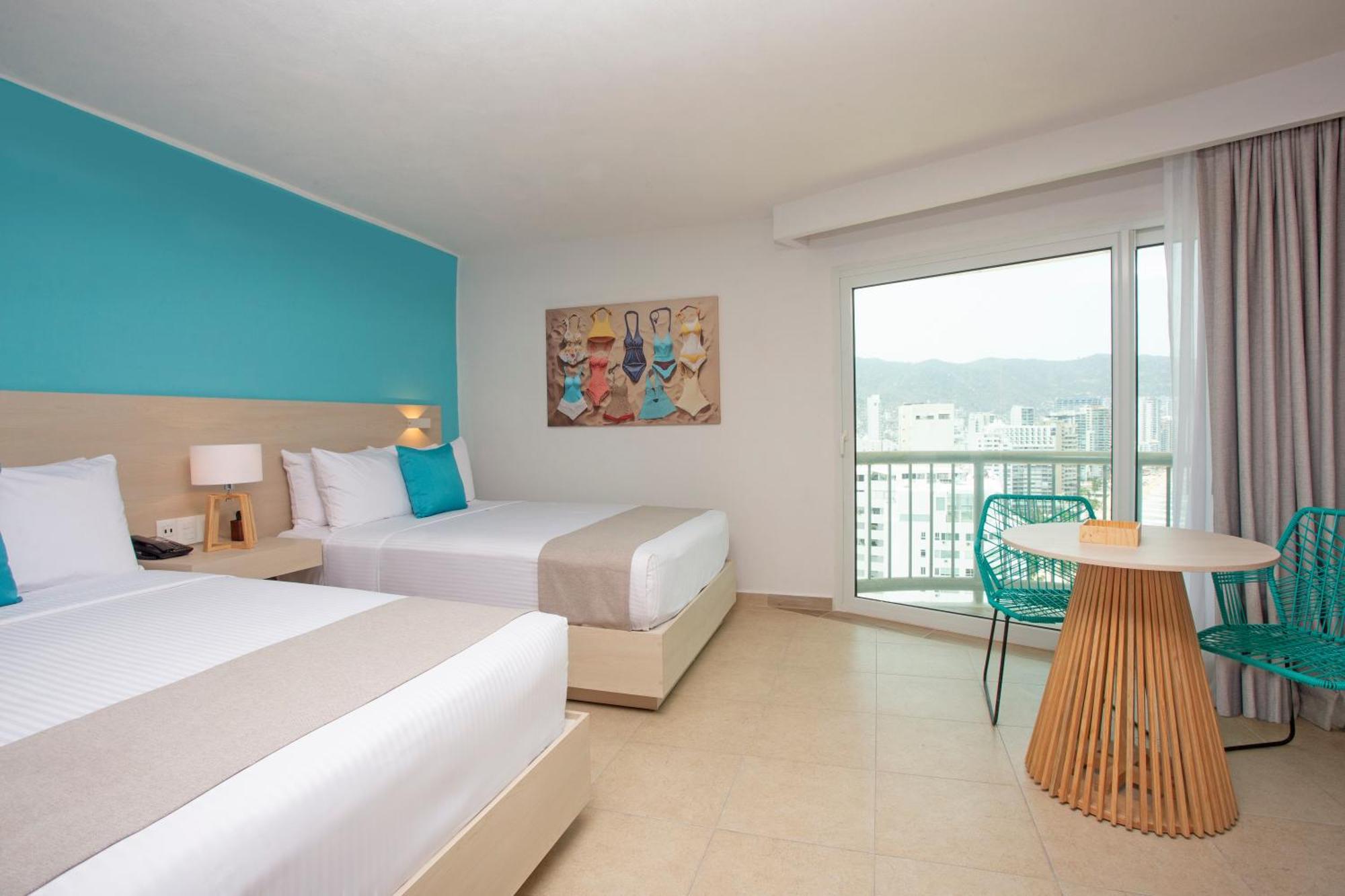 Hotel Amares Acapulco Eksteriør bilde