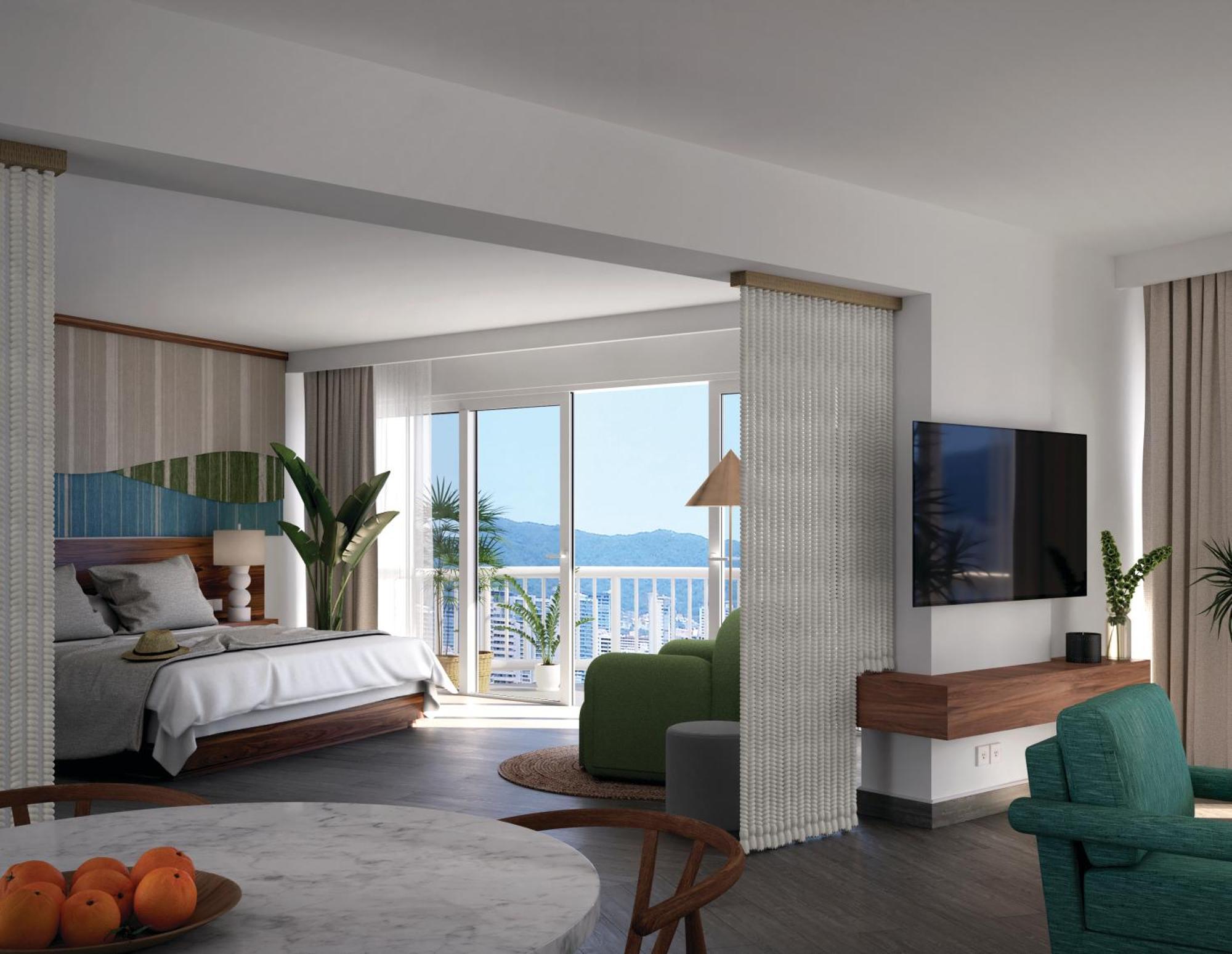 Hotel Amares Acapulco Eksteriør bilde