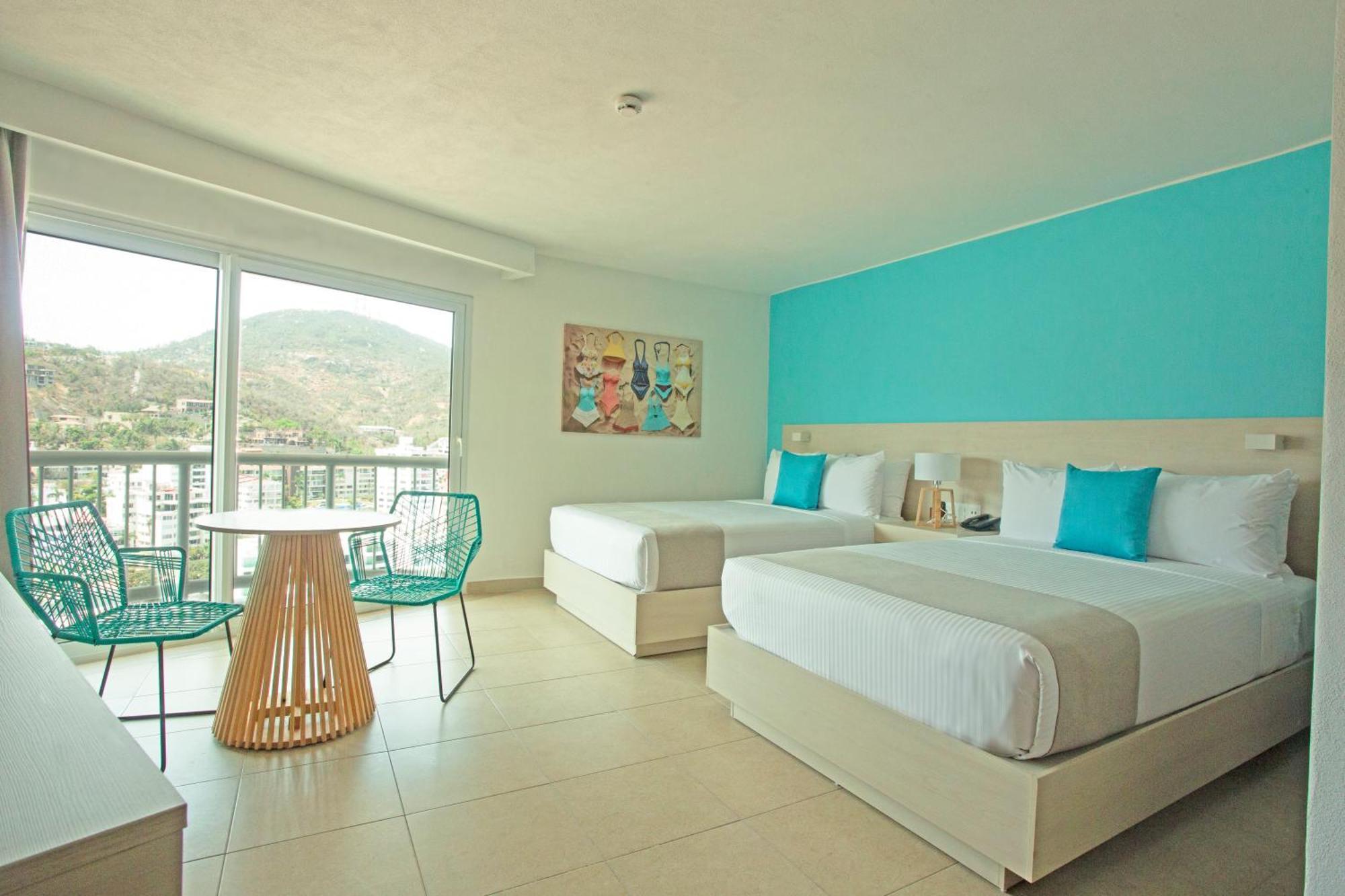Hotel Amares Acapulco Eksteriør bilde