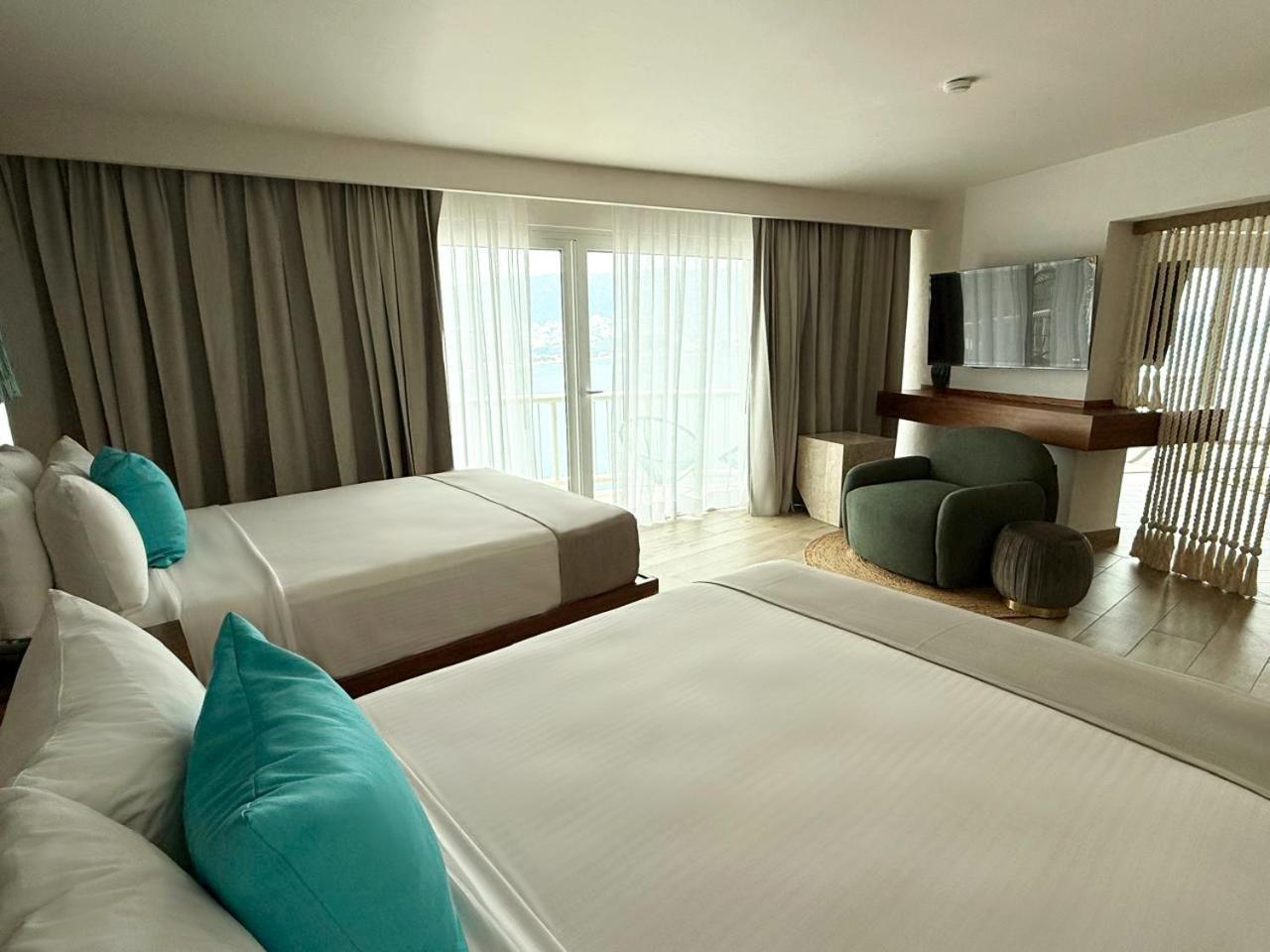 Hotel Amares Acapulco Eksteriør bilde