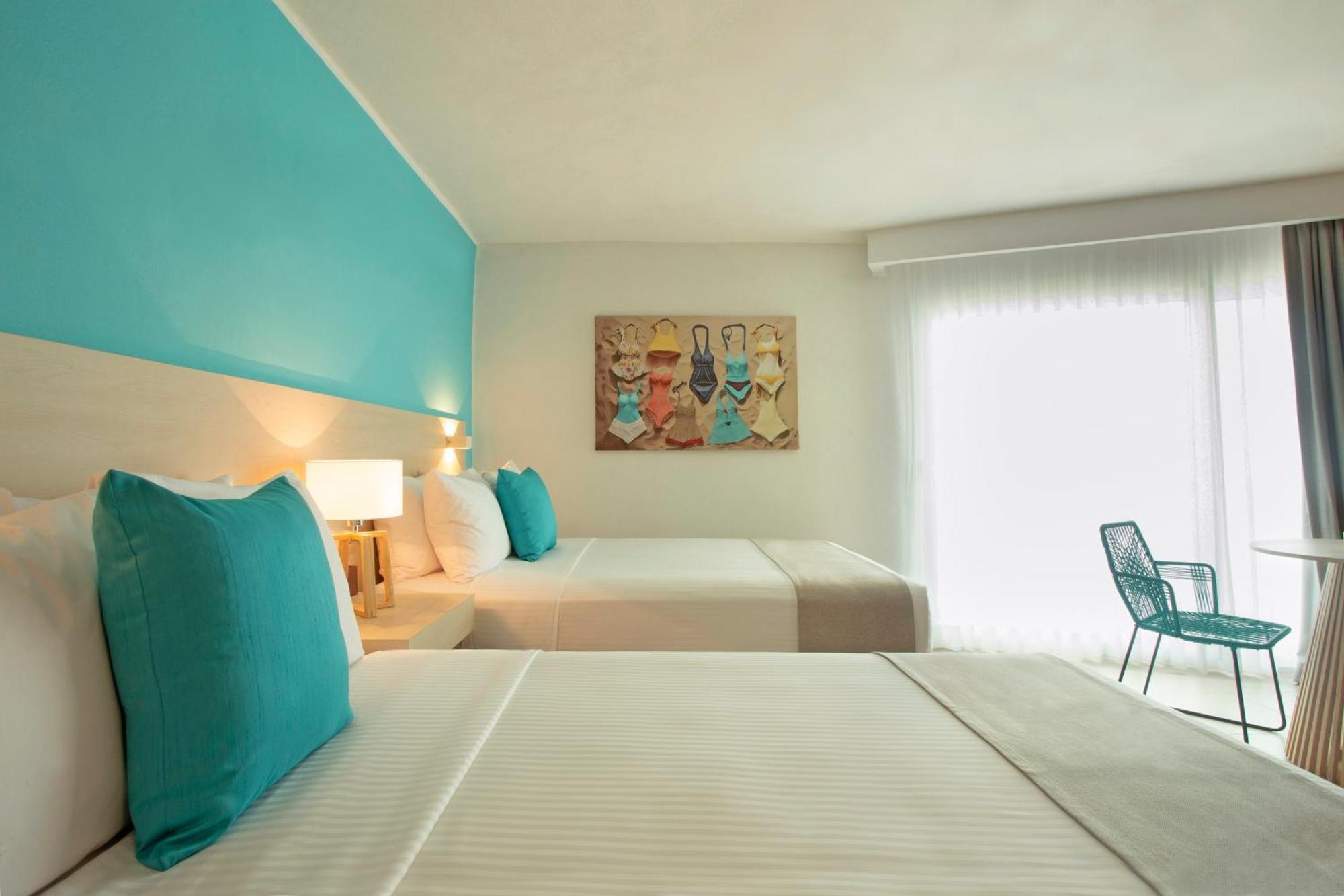 Hotel Amares Acapulco Eksteriør bilde