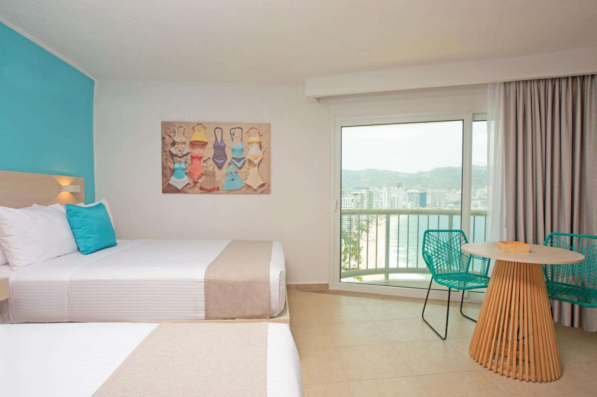 Hotel Amares Acapulco Eksteriør bilde