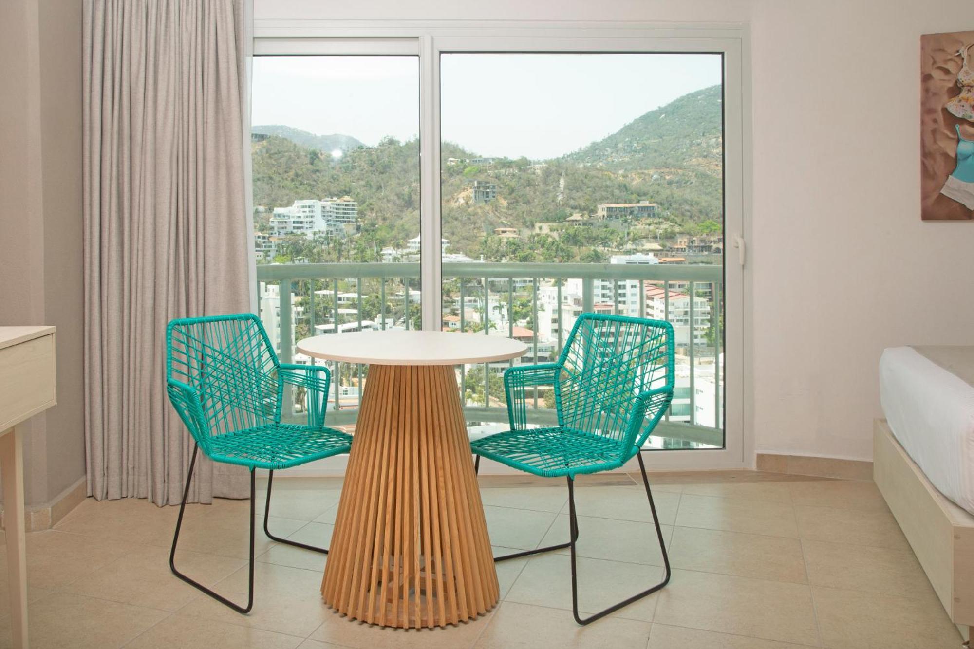 Hotel Amares Acapulco Eksteriør bilde